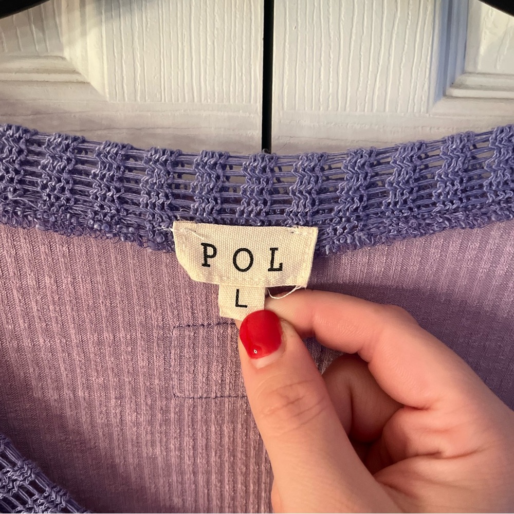 Pol Patchwork Top - image 3